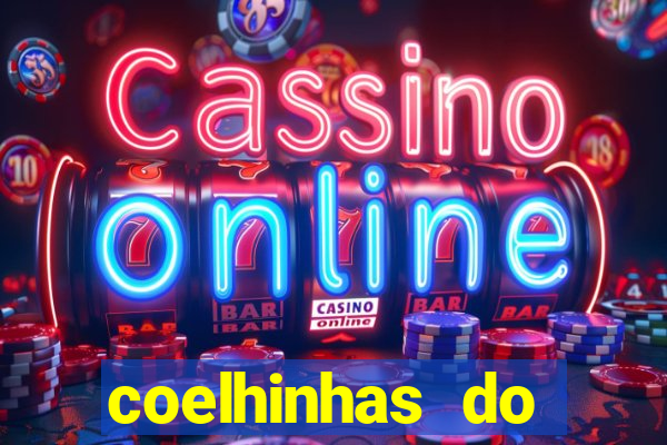 coelhinhas do brasil jp